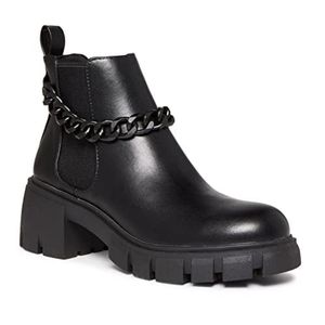 Honey C Chunky Boot